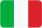 Materiali per l‘igiene e accessori Italiano